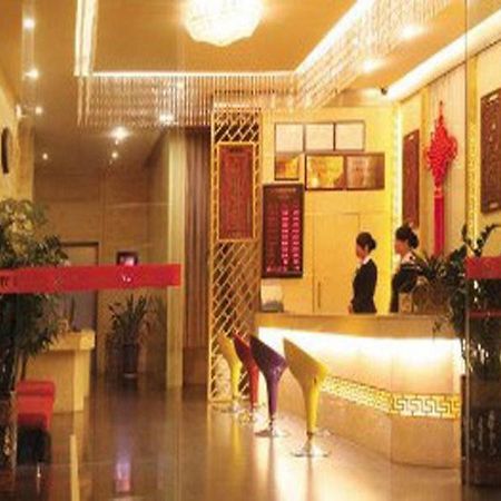 Hantang City Hotel Shenzhen Exterior photo