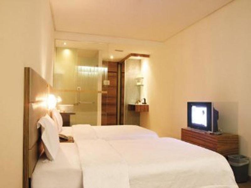 Hantang City Hotel Shenzhen Exterior photo