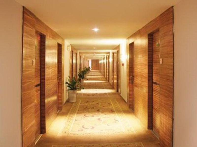 Hantang City Hotel Shenzhen Exterior photo