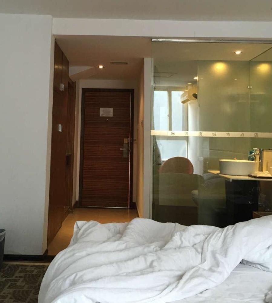 Hantang City Hotel Shenzhen Exterior photo