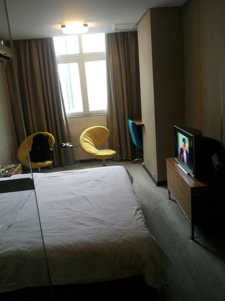 Hantang City Hotel Shenzhen Exterior photo